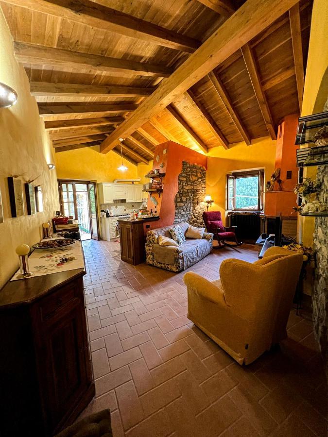 Old Village Linda - Tra Lunigiana & Cinque Terre Comano  Zewnętrze zdjęcie