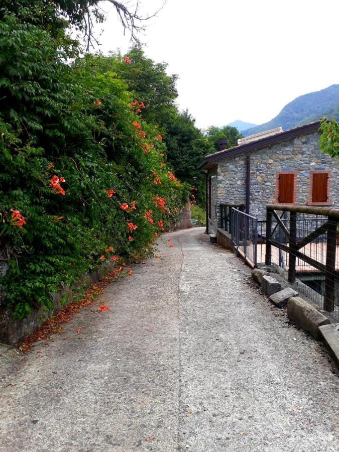Old Village Linda - Tra Lunigiana & Cinque Terre Comano  Zewnętrze zdjęcie