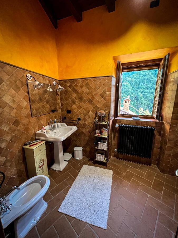 Old Village Linda - Tra Lunigiana & Cinque Terre Comano  Zewnętrze zdjęcie