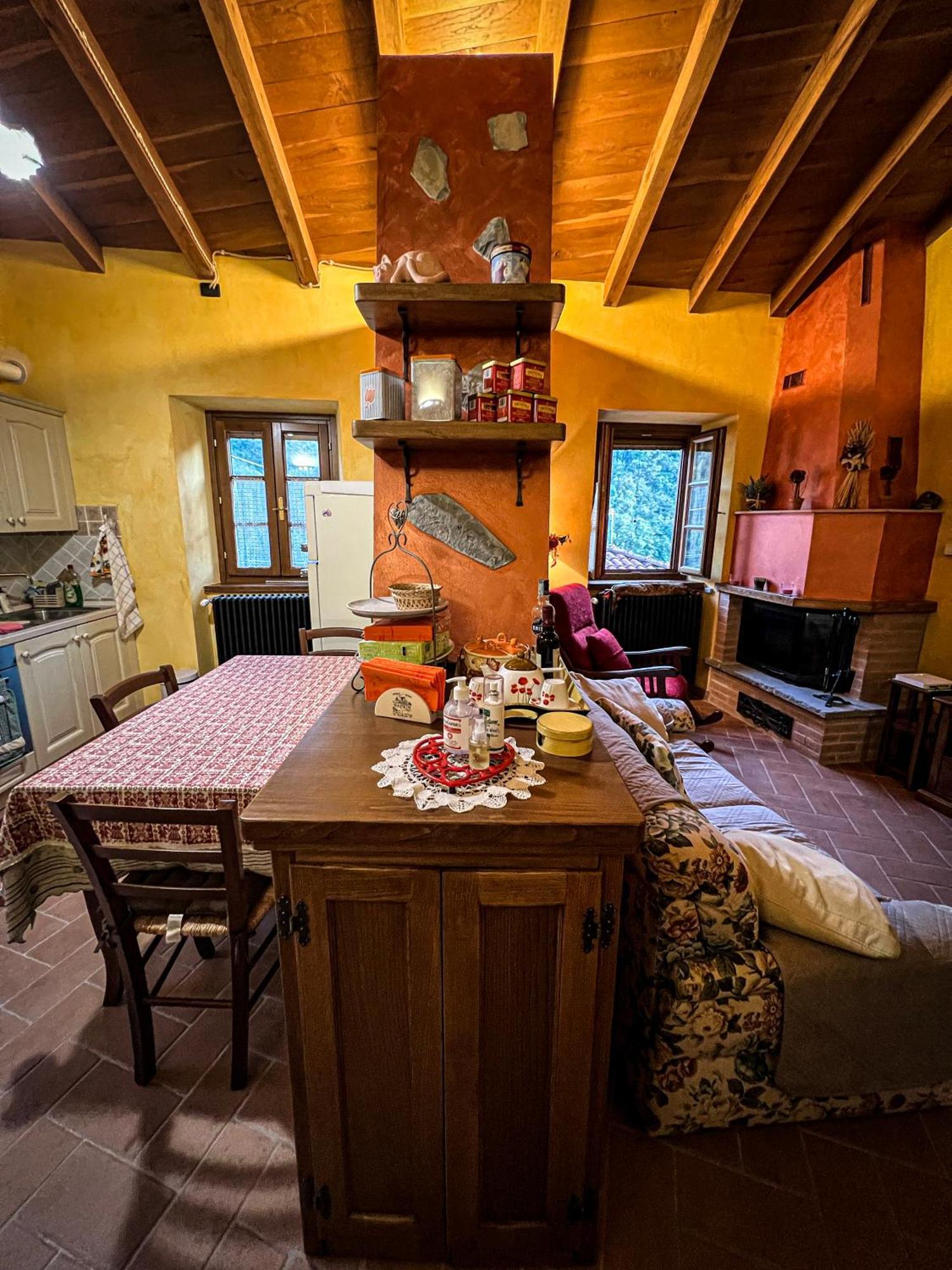 Old Village Linda - Tra Lunigiana & Cinque Terre Comano  Zewnętrze zdjęcie