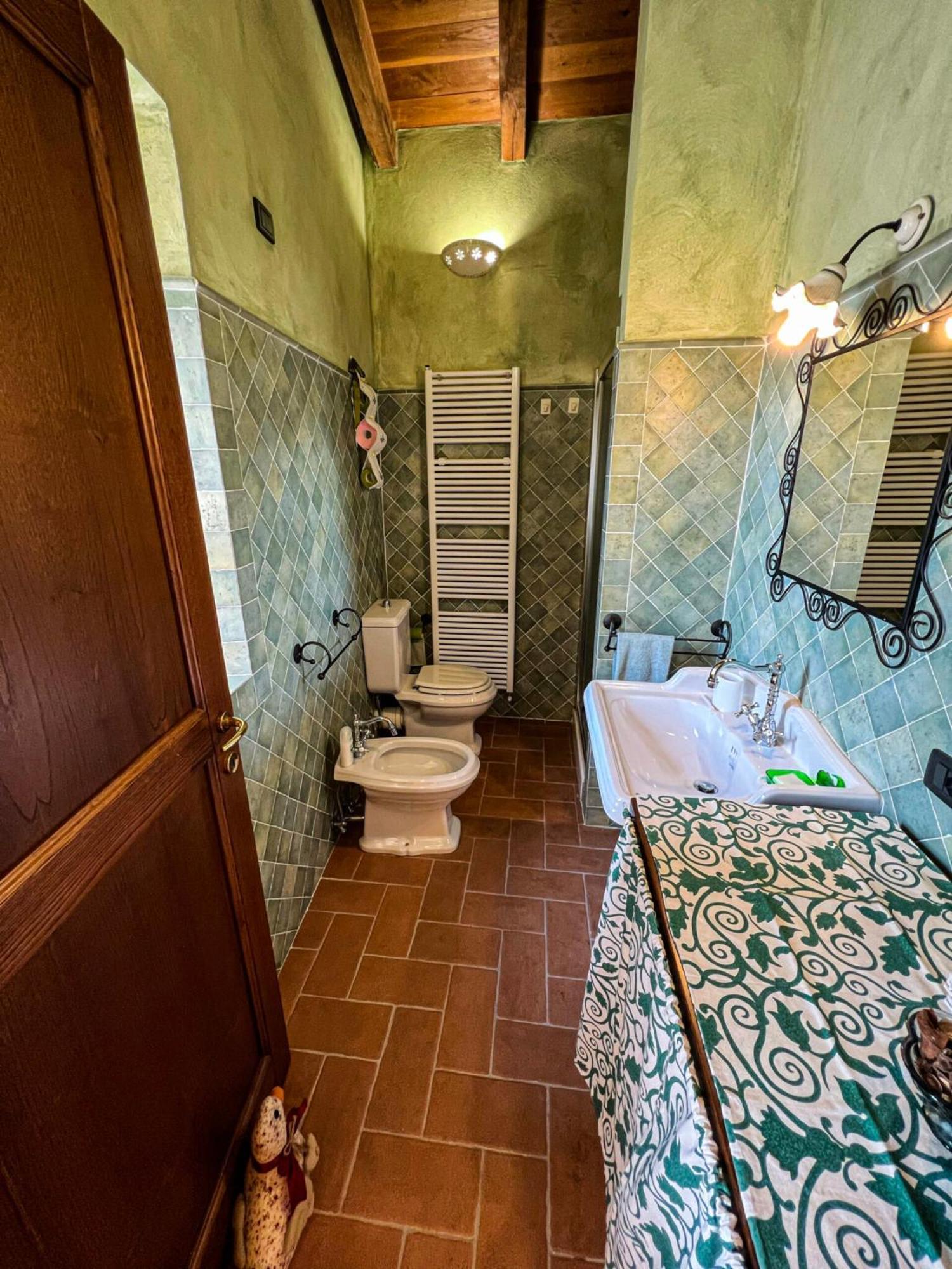 Old Village Linda - Tra Lunigiana & Cinque Terre Comano  Zewnętrze zdjęcie
