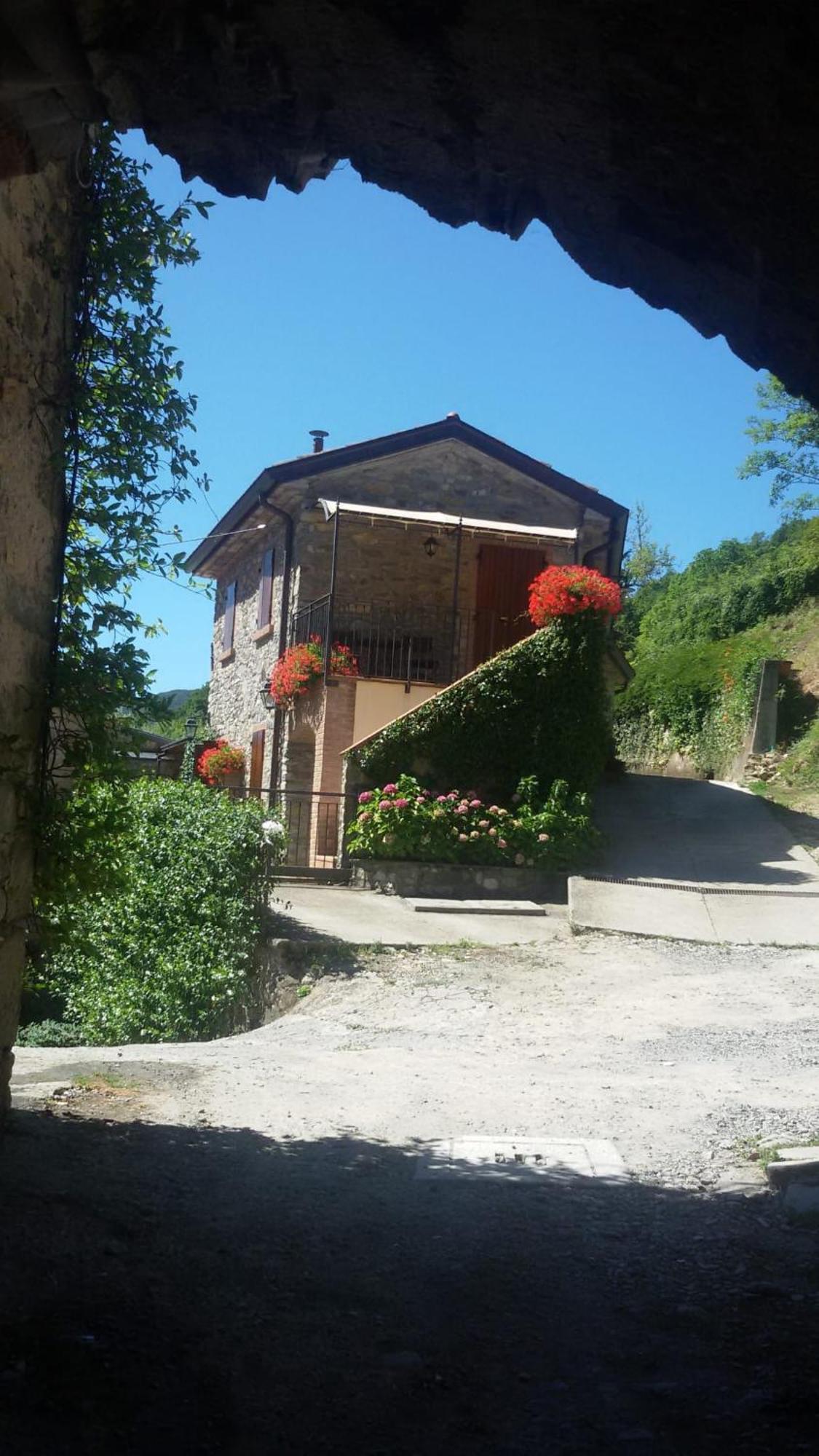 Old Village Linda - Tra Lunigiana & Cinque Terre Comano  Zewnętrze zdjęcie